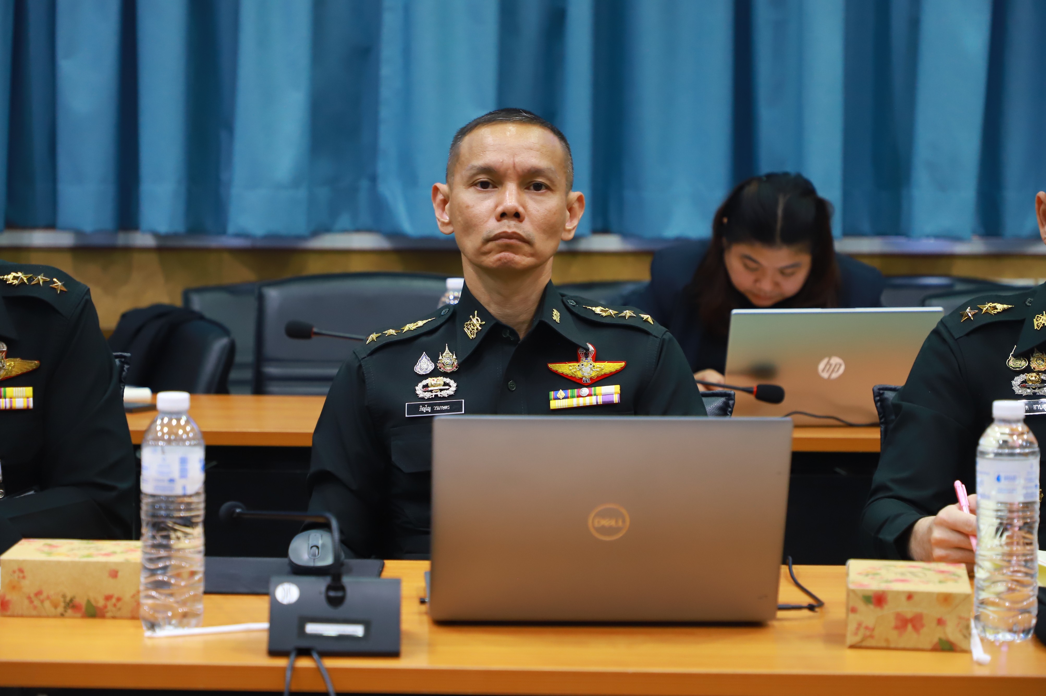 title - ส.ป.ก. ร่วมประชุมคณะทำงานฯ เร่งรัดปรับปรุงแนวเขตที่ดิน One Map 122 อำเภอ 21 จังหวัด